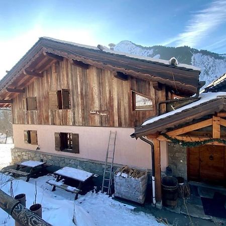 Chalet 6 Chambres A 3 Min Des Pistes Des 3 Vallees St Martin De Belleville Saint-Martin-de-Belleville Luaran gambar