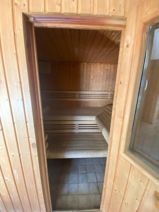 Chalet 6 Chambres A 3 Min Des Pistes Des 3 Vallees St Martin De Belleville Saint-Martin-de-Belleville Luaran gambar